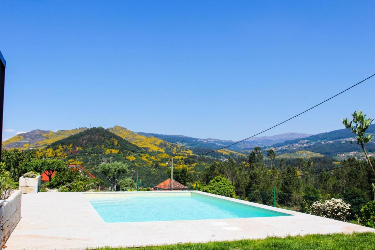 Casa Da Reguenga Villa Monção Eksteriør billede