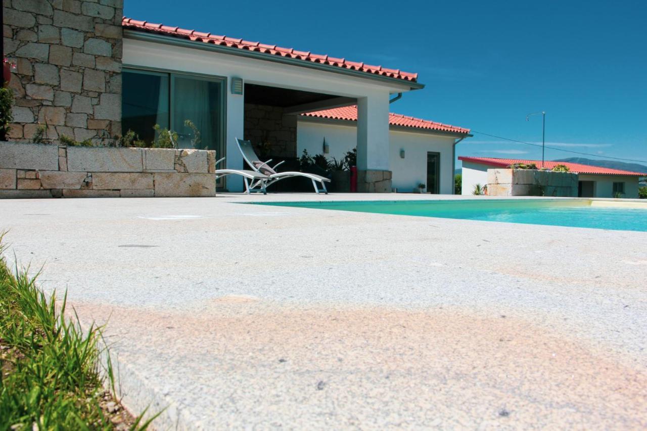 Casa Da Reguenga Villa Monção Eksteriør billede