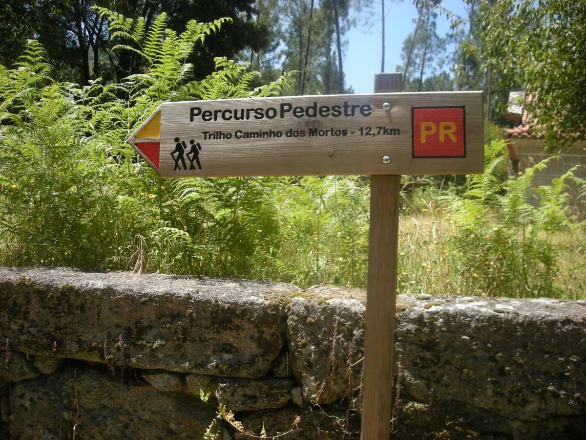 Casa Da Reguenga Villa Monção Eksteriør billede