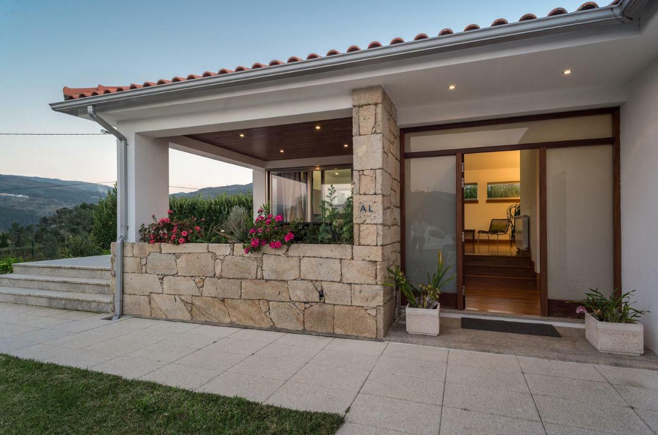 Casa Da Reguenga Villa Monção Eksteriør billede
